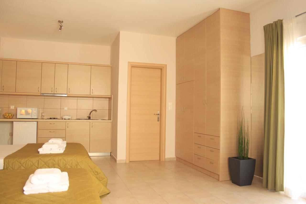 Krinis Apartments Rhodes City 외부 사진
