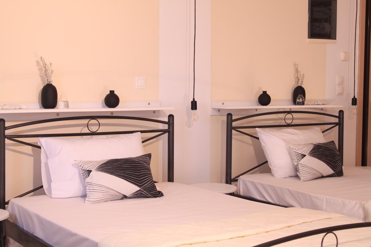 Krinis Apartments Rhodes City 외부 사진
