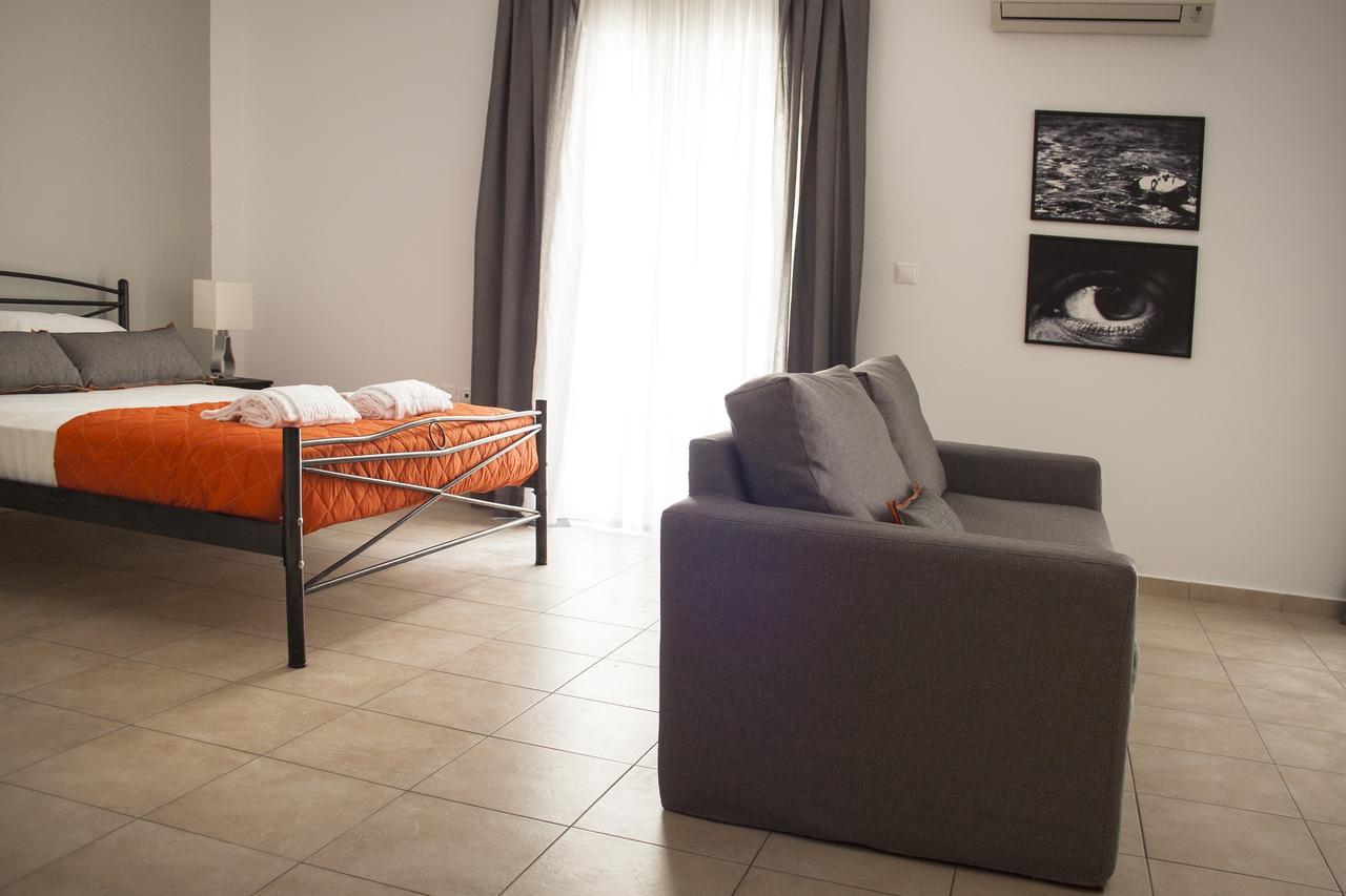 Krinis Apartments Rhodes City 외부 사진