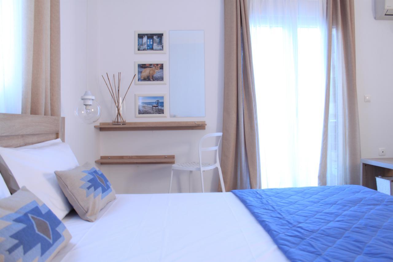 Krinis Apartments Rhodes City 외부 사진