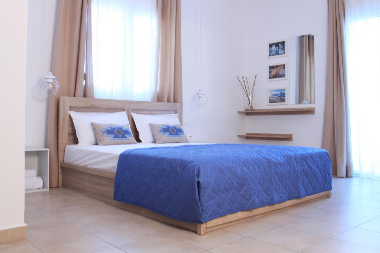 Krinis Apartments Rhodes City 외부 사진