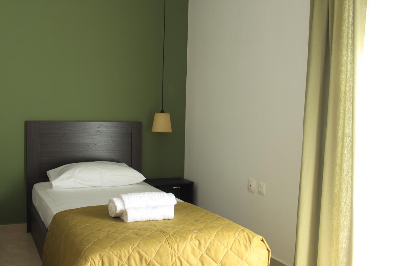 Krinis Apartments Rhodes City 외부 사진