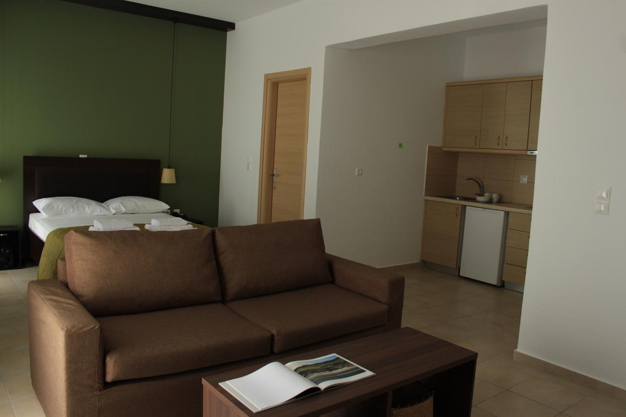 Krinis Apartments Rhodes City 외부 사진