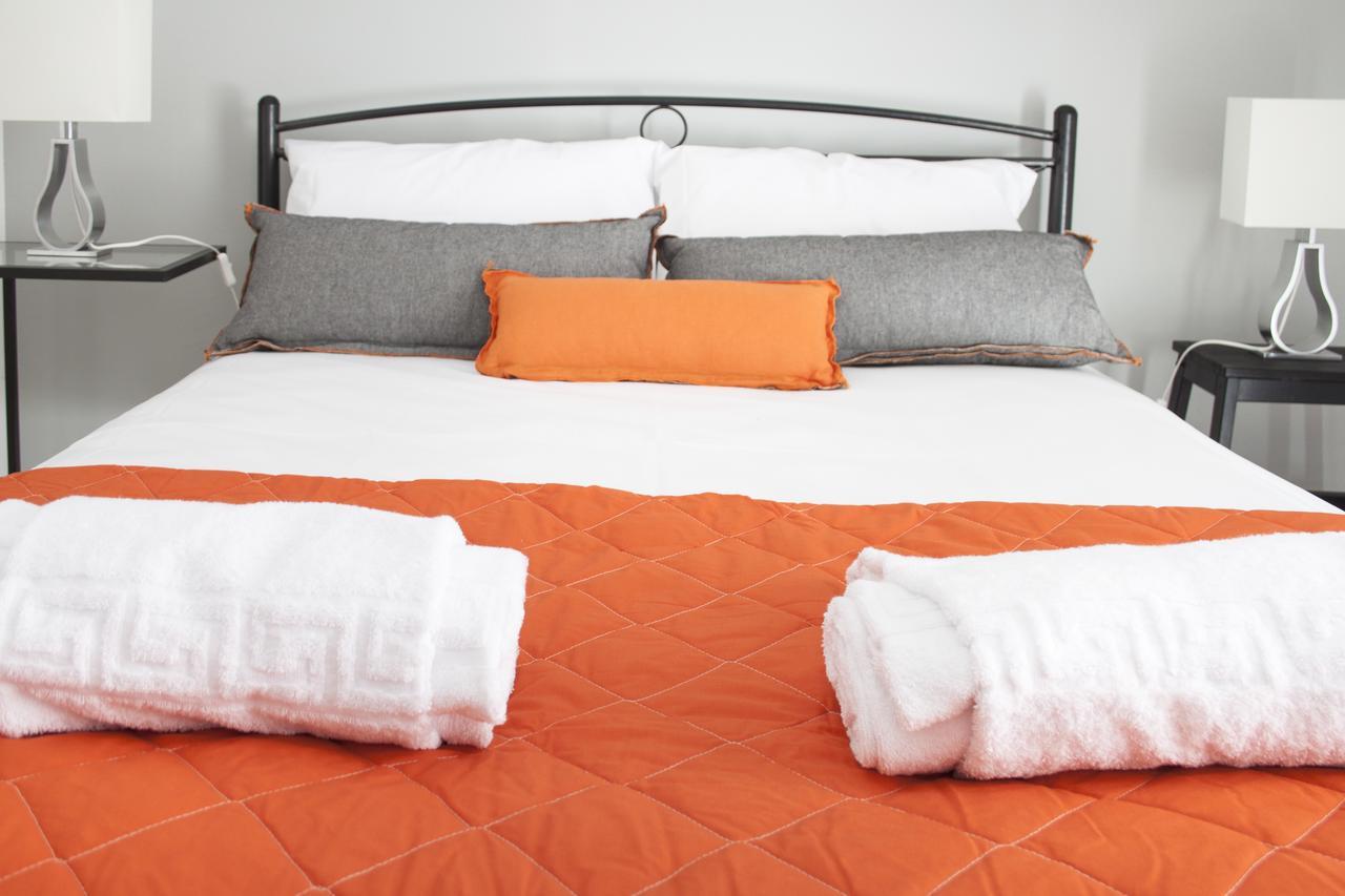 Krinis Apartments Rhodes City 외부 사진