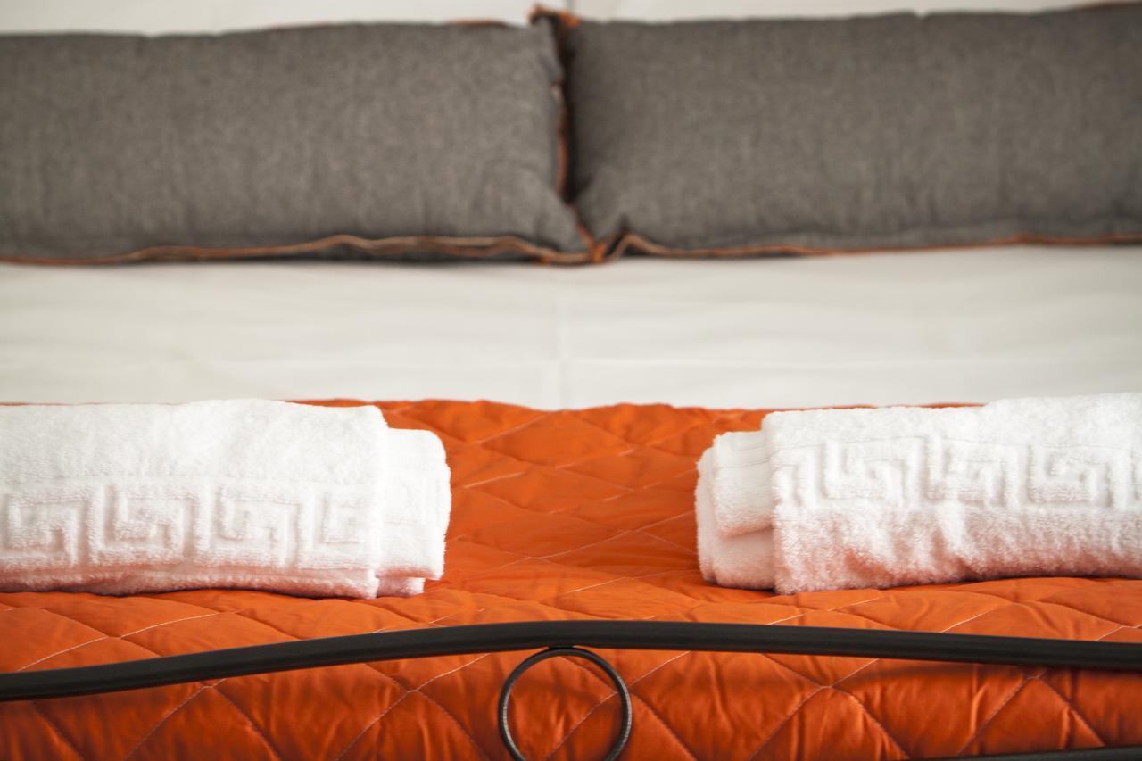 Krinis Apartments Rhodes City 외부 사진