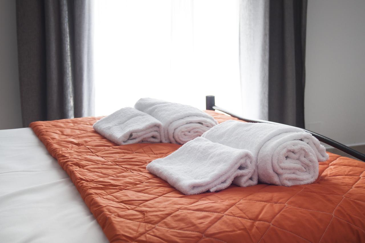 Krinis Apartments Rhodes City 외부 사진