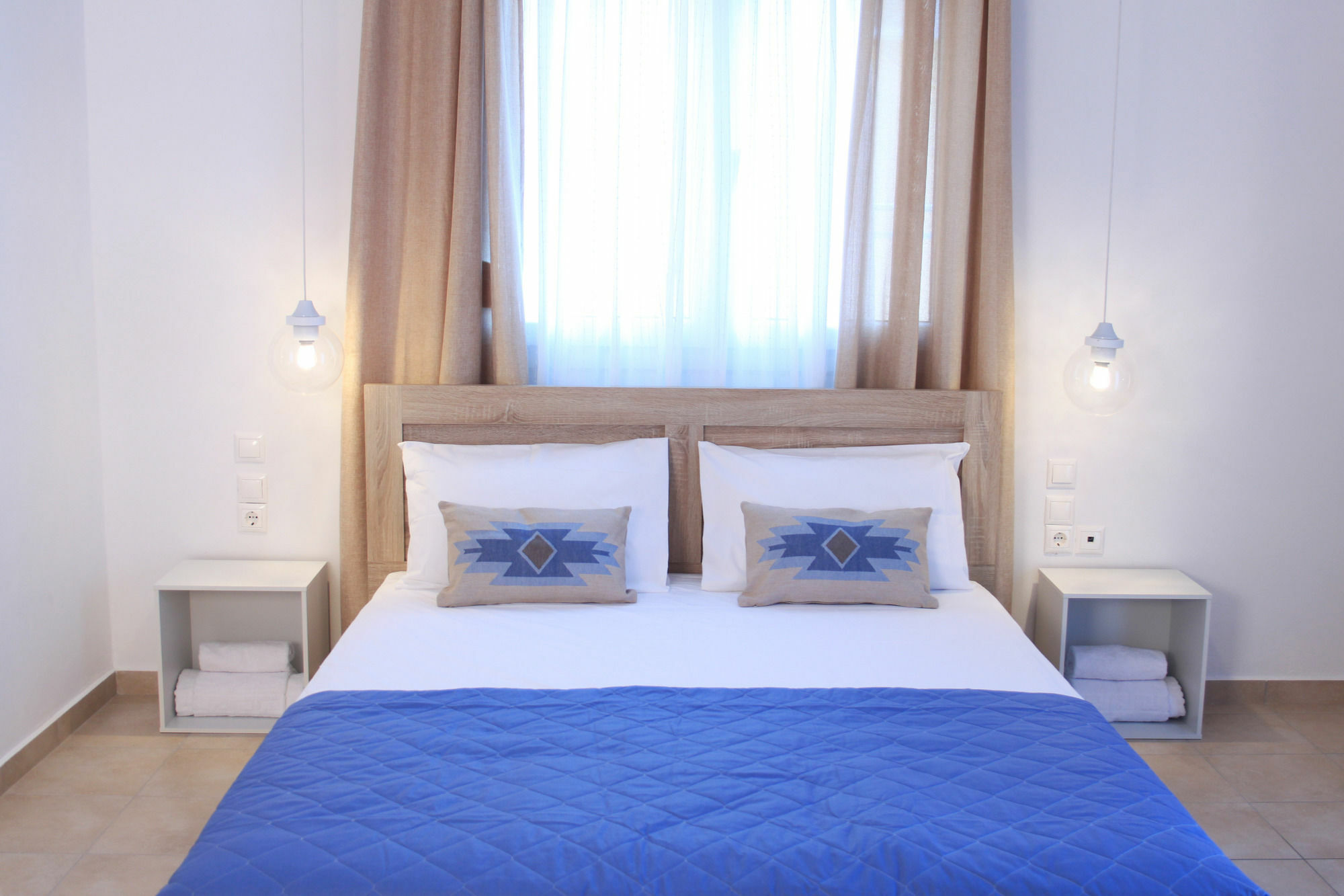 Krinis Apartments Rhodes City 외부 사진