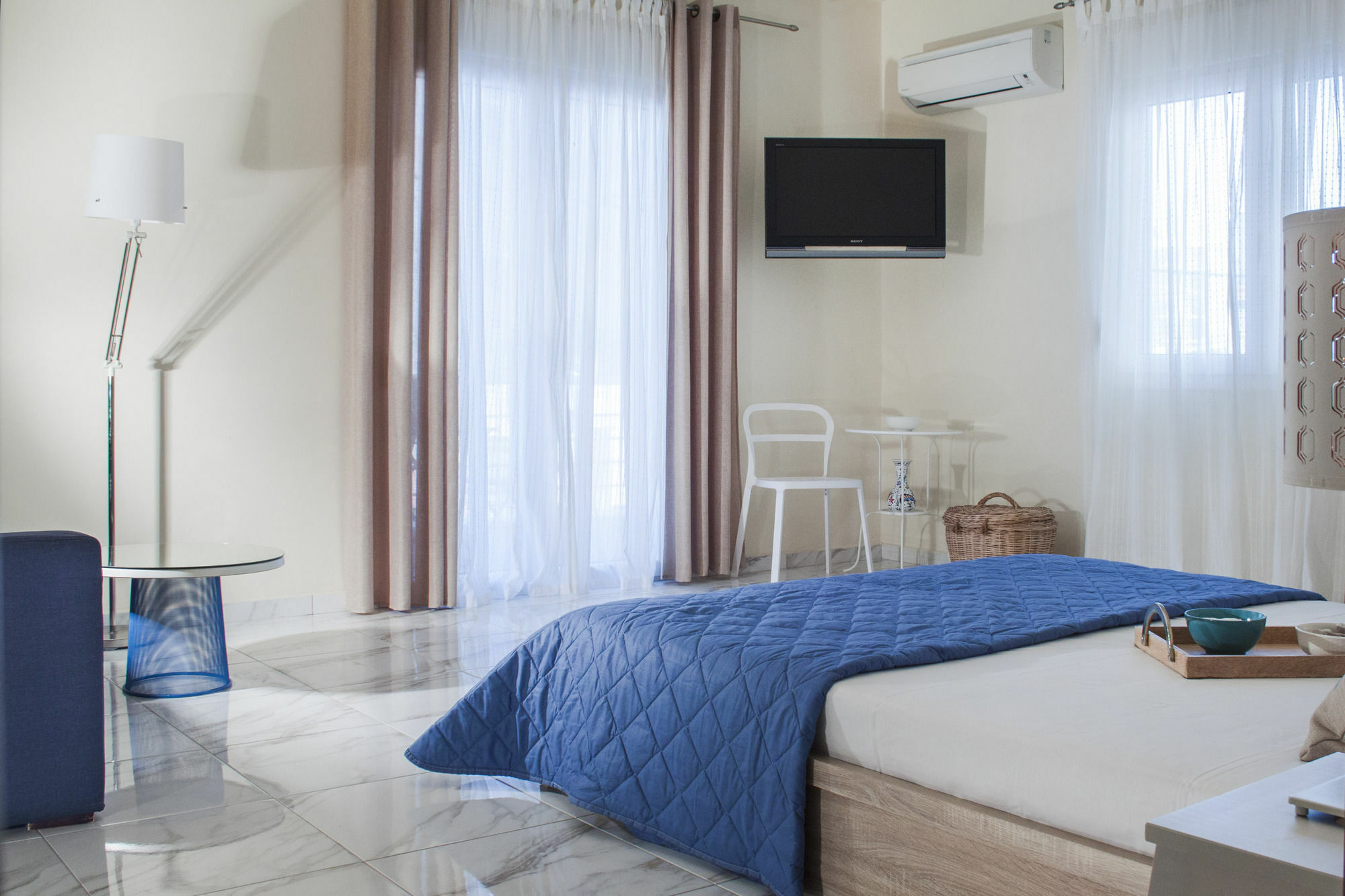 Krinis Apartments Rhodes City 외부 사진