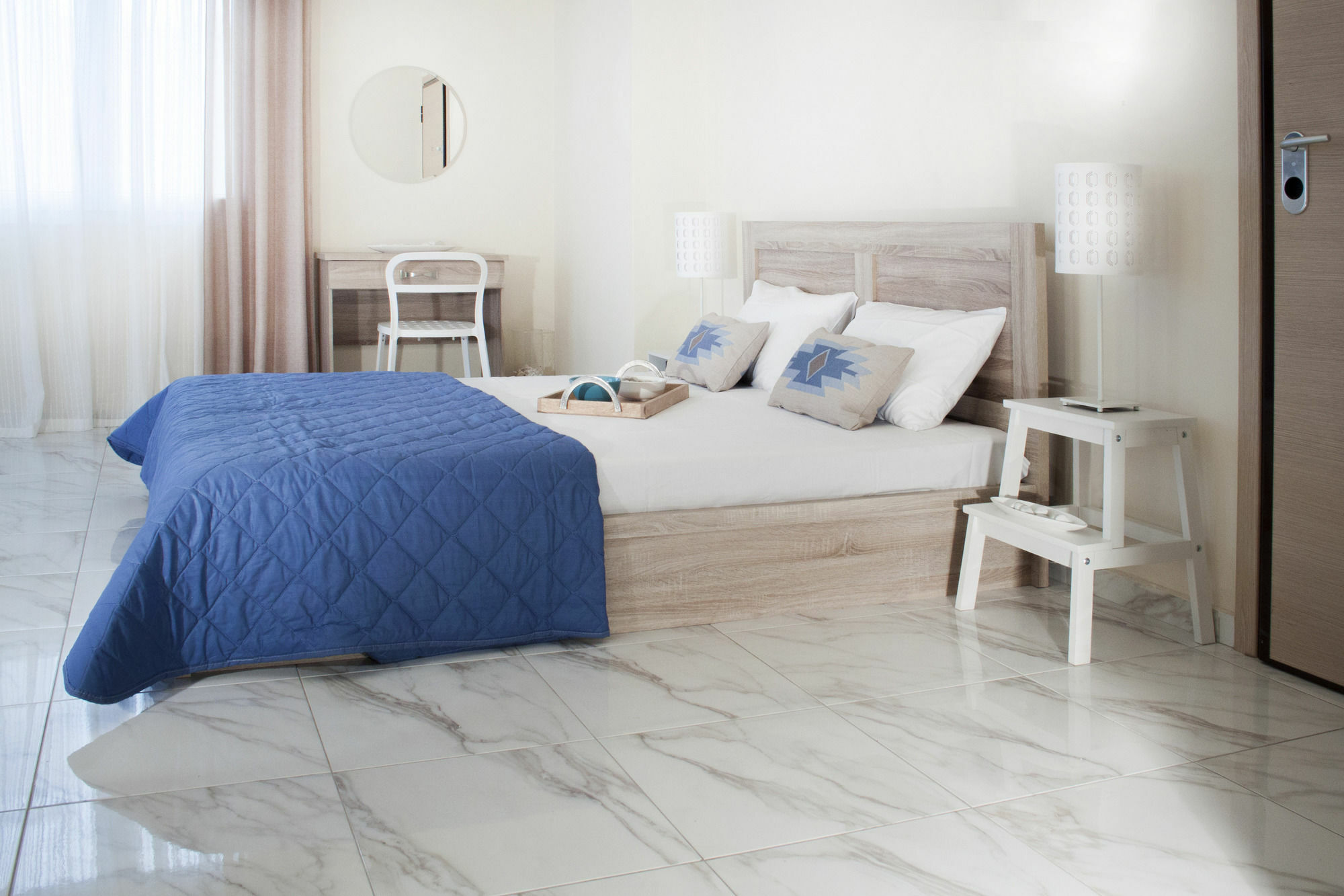 Krinis Apartments Rhodes City 외부 사진