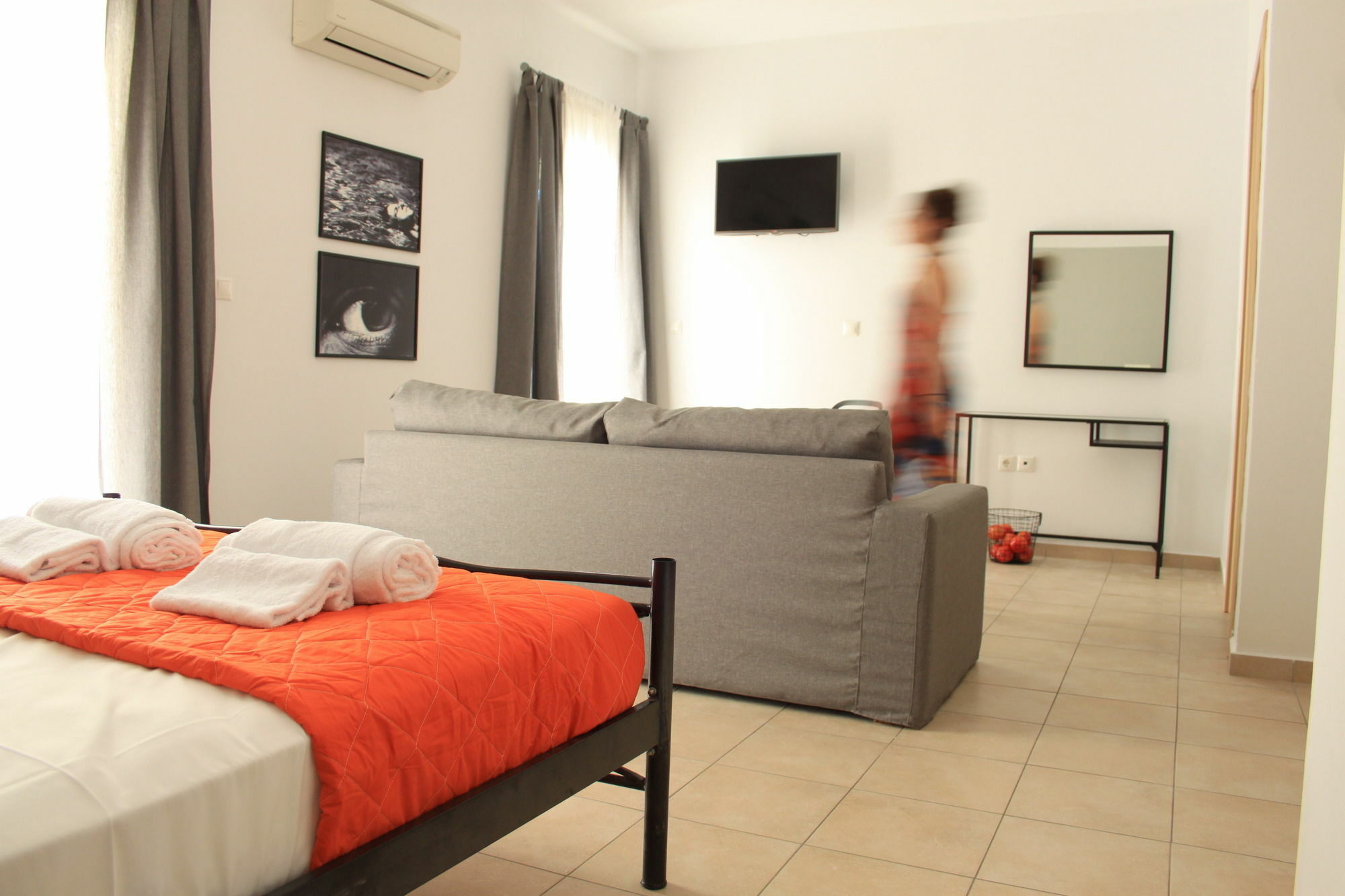 Krinis Apartments Rhodes City 외부 사진