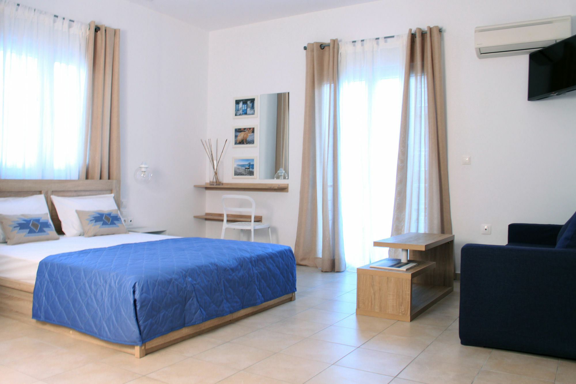 Krinis Apartments Rhodes City 외부 사진