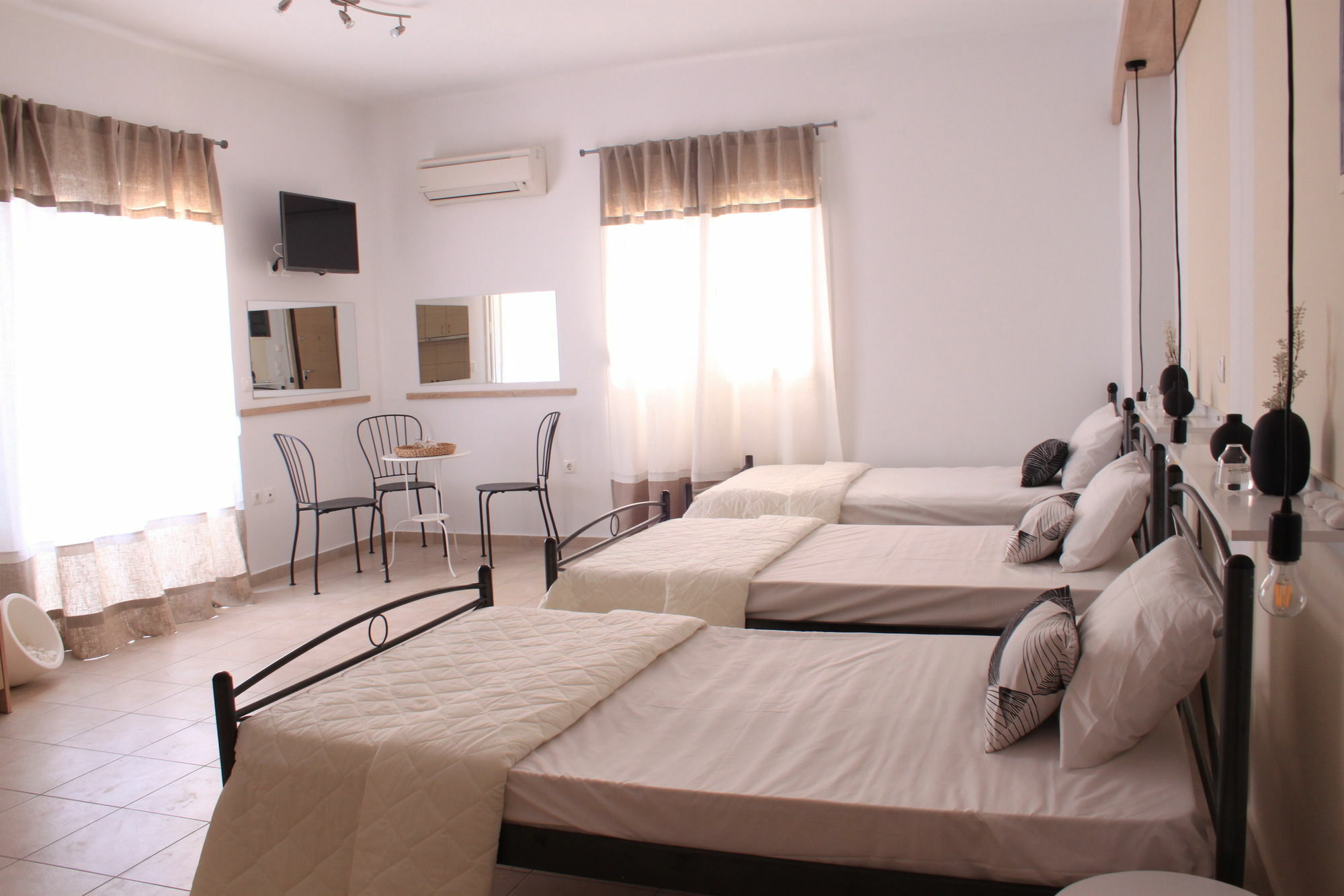 Krinis Apartments Rhodes City 외부 사진