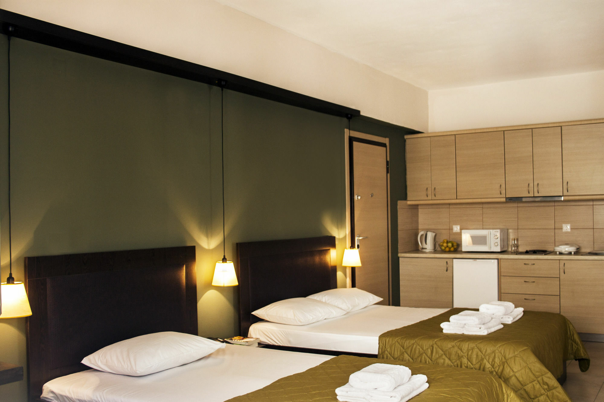 Krinis Apartments Rhodes City 외부 사진