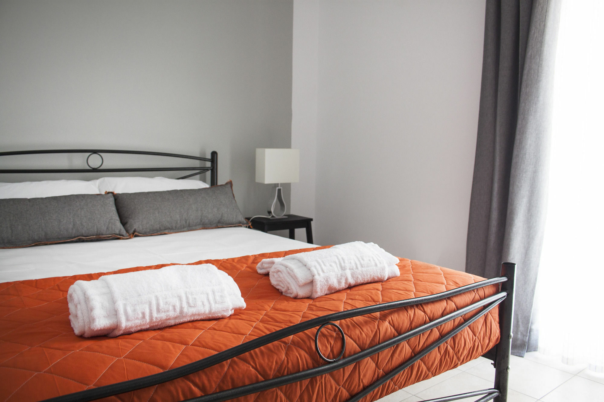 Krinis Apartments Rhodes City 외부 사진