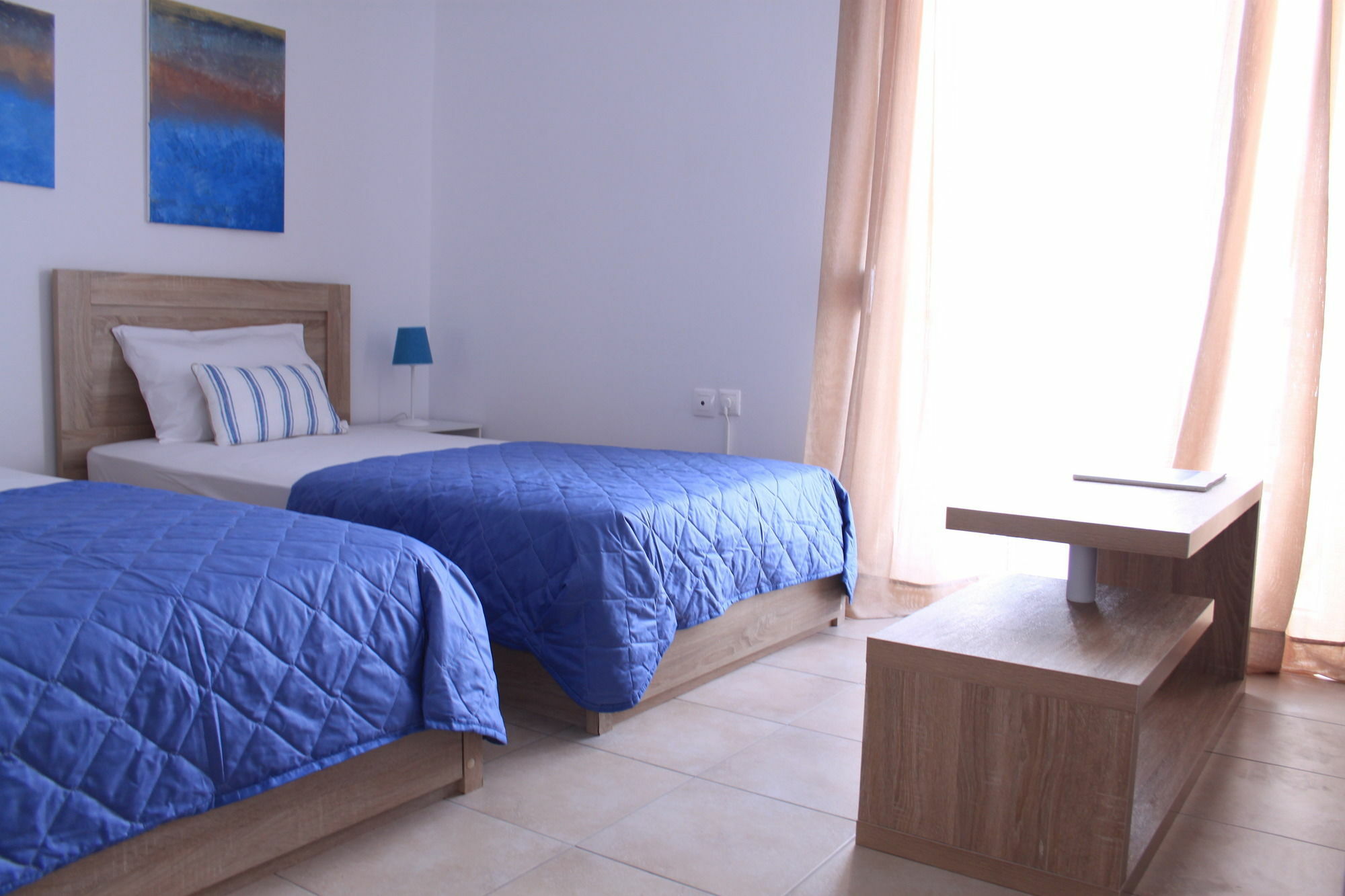 Krinis Apartments Rhodes City 외부 사진