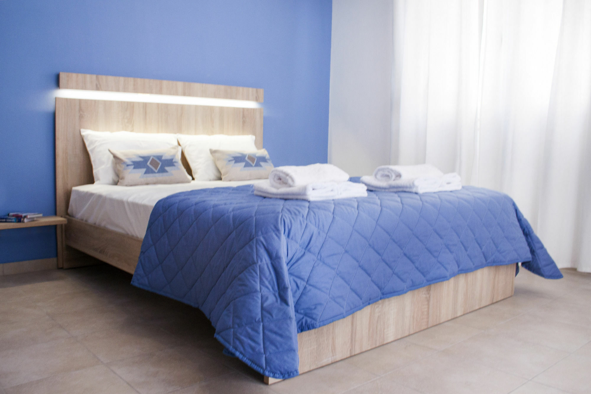 Krinis Apartments Rhodes City 외부 사진
